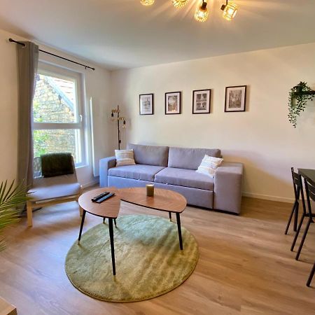 Dijon - Appartement Darcy / Gare Exterior foto